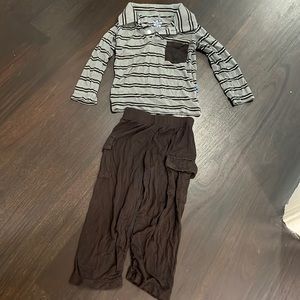 Kickee Pants Set 18-24 month